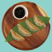 Shrimp Gyoza