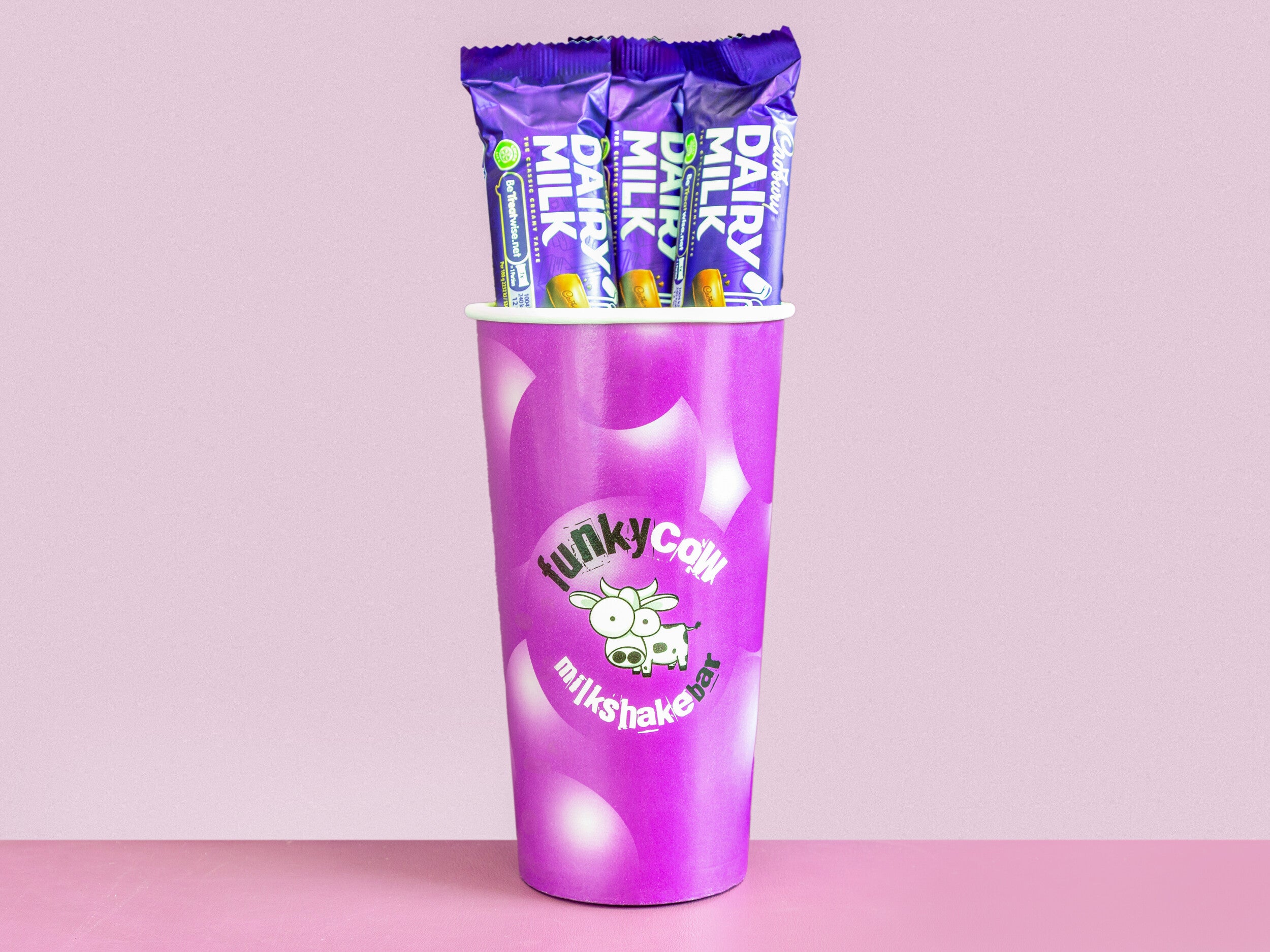 Extra Large Triple Shake (20oz)