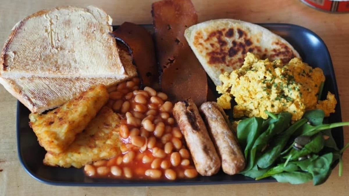 The Full FacePlant Breakfast