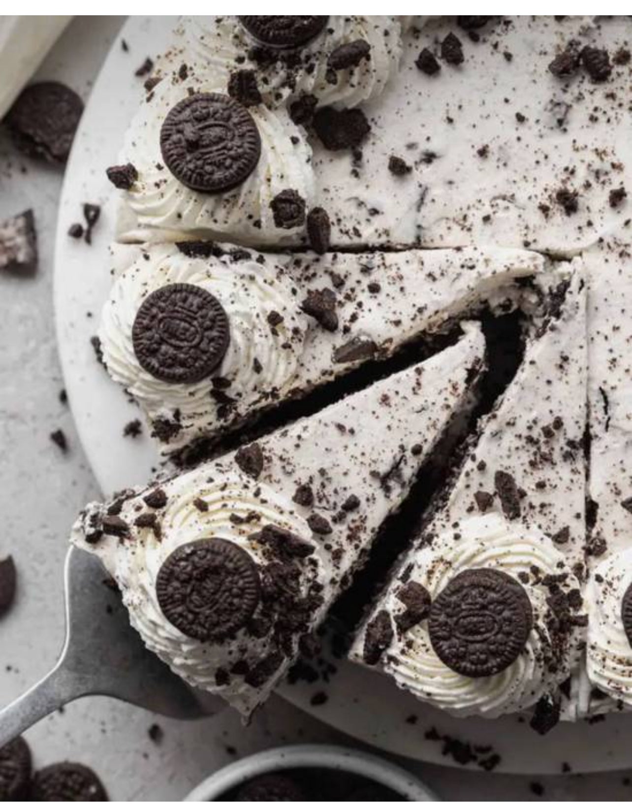 Oreo Cheesecake