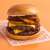 Tropical Burger