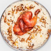Chicken Mandi