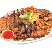Mixed Grill