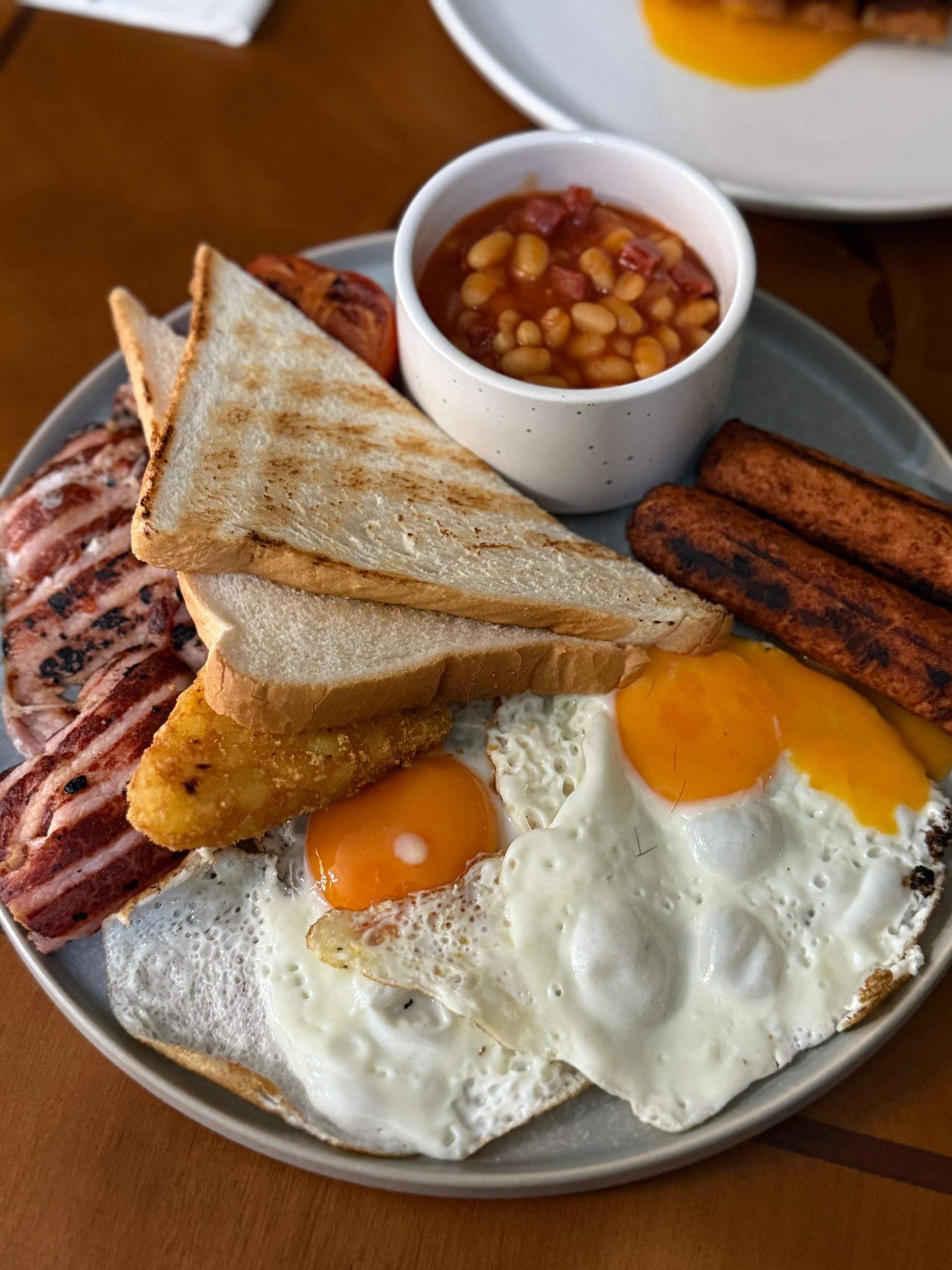 The Full English