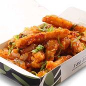 Sweet Chili Fries