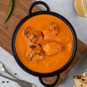 Butter Chicken Curry