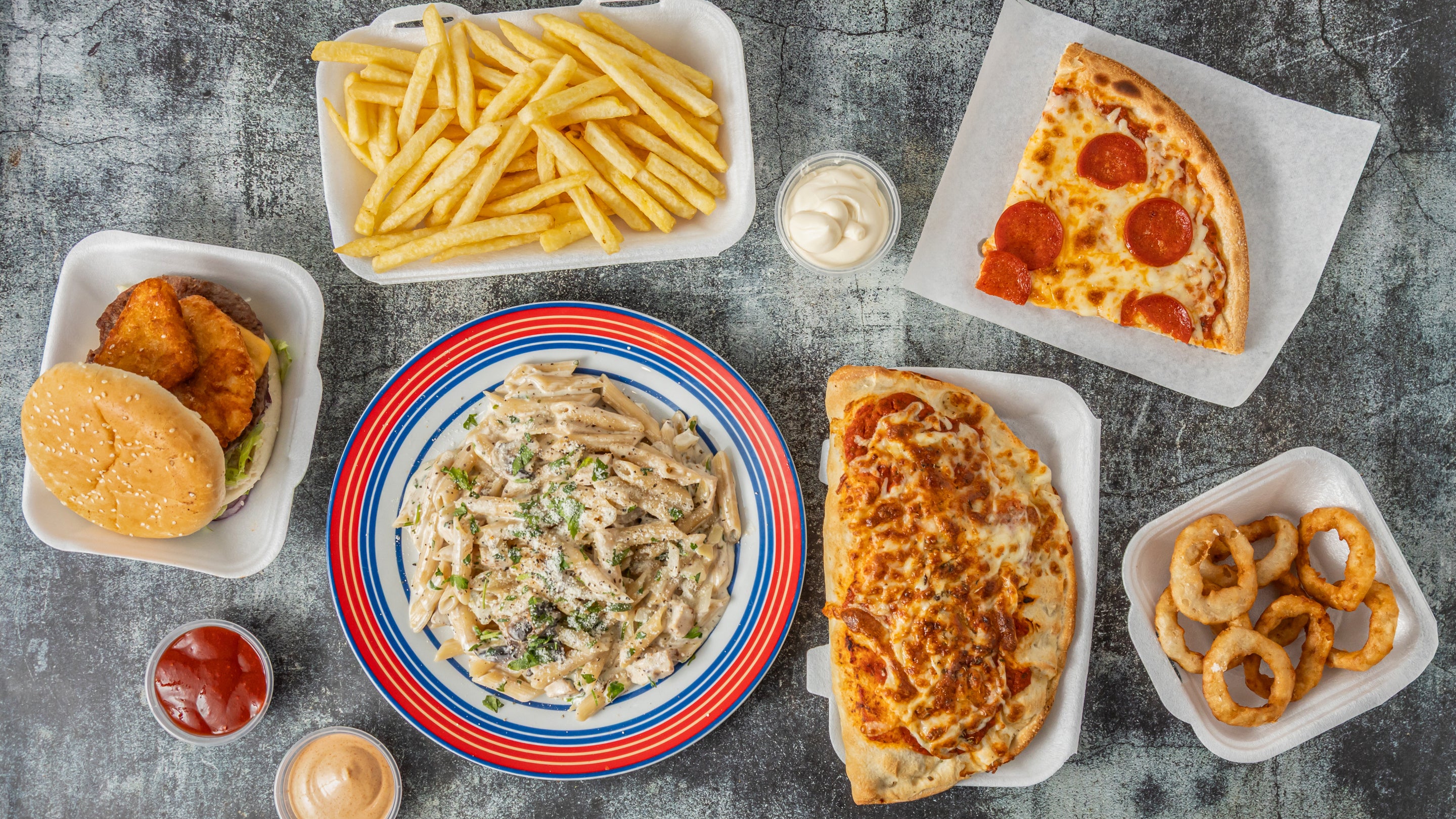 Marco's Italian Takeaway