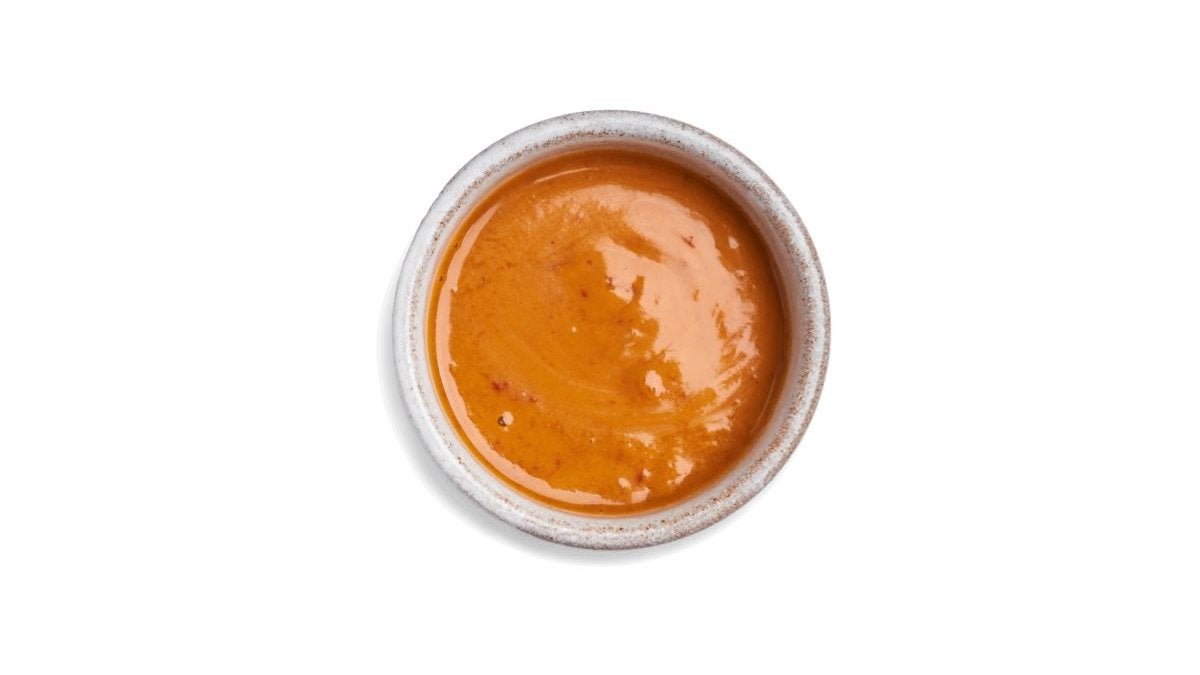 Spicy Peanut Dressing