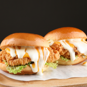 Chicken Slider 