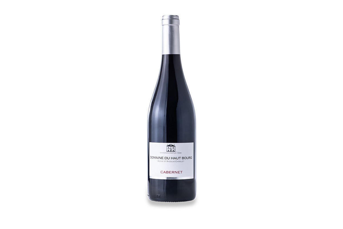 Cabernet Vin de Pays 2016/18, SAS du Haut Bourg, France