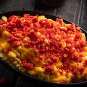 Cheezy Cheetos Fries