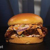 Nashville Chicken Burger