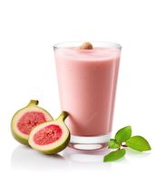 Guava Milkshake