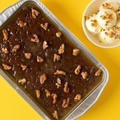 Dates Pudding