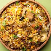Chilly Trend Special Mutton Biryani