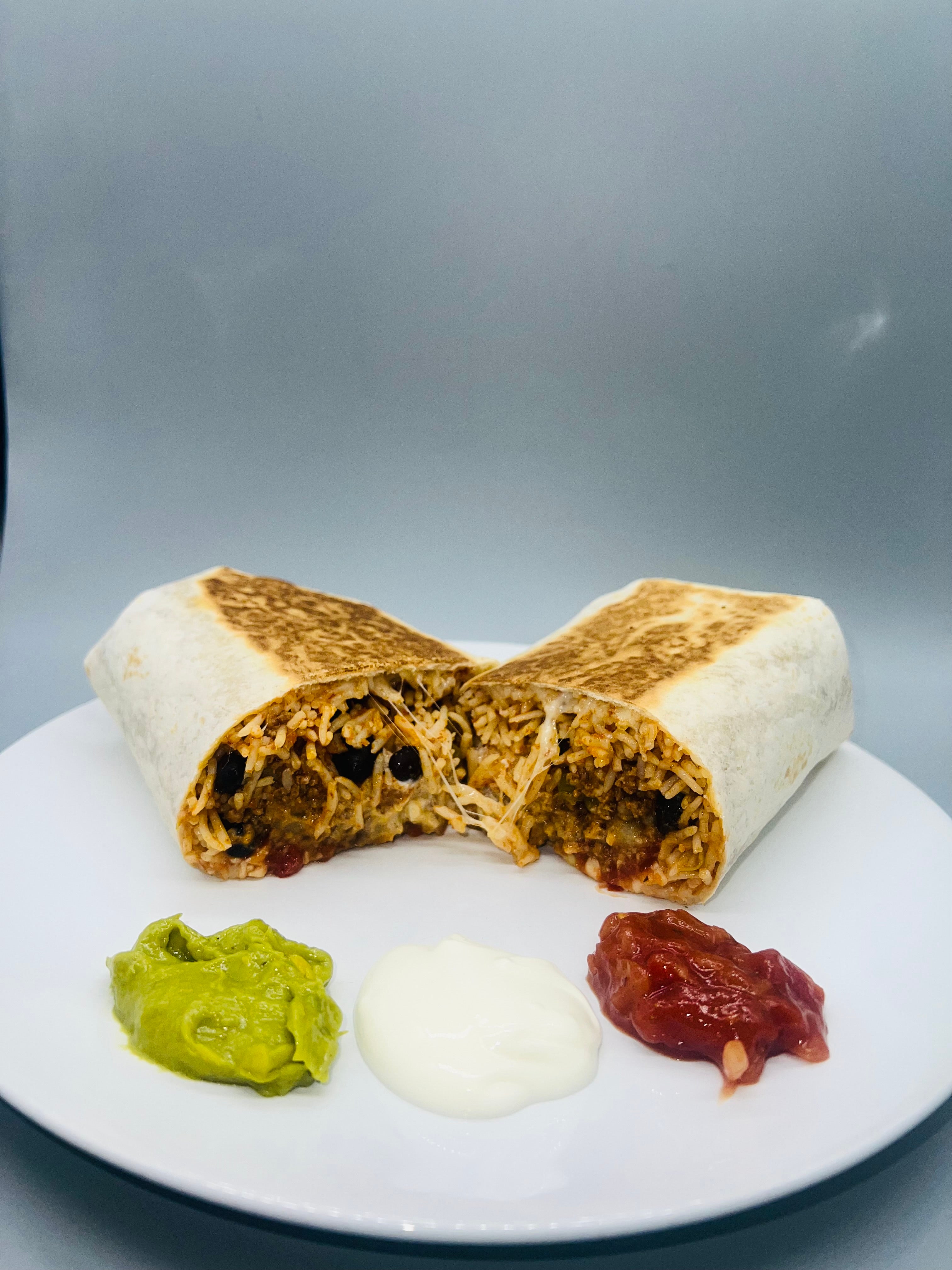 DE PICADILOO BURRITO 🌯