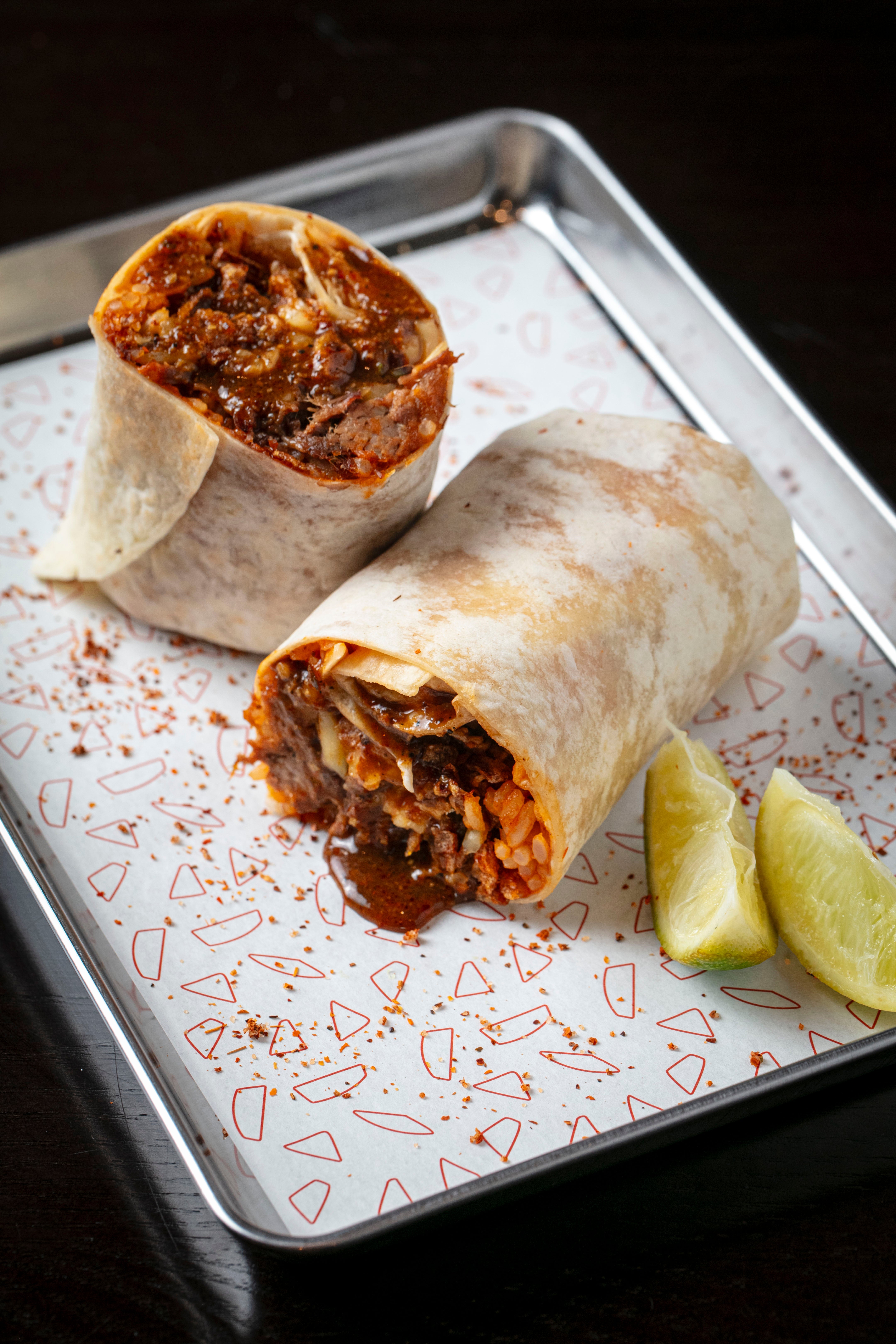 Build your Own Burrito