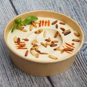 Hummus With Pine Nuts