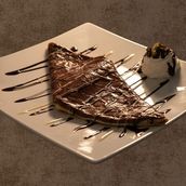 Nutella Crepe