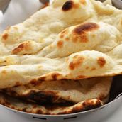 Tandoori Naan