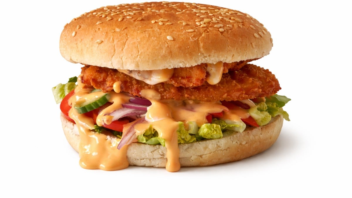 Chicken Burger