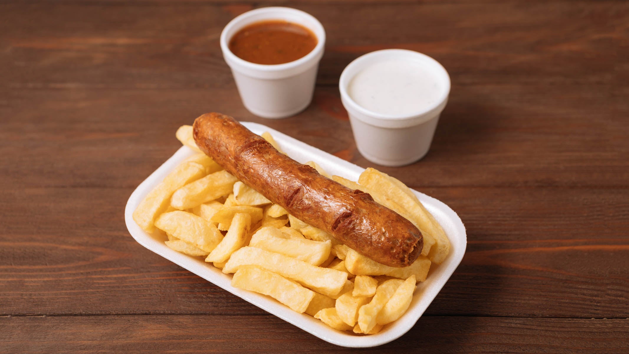 Halal Sausage