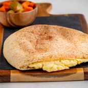 Roomi Cheese Sandwich