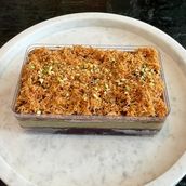 Pistachio Kunafa