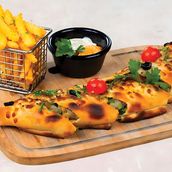 Baguette Farcie Capital 