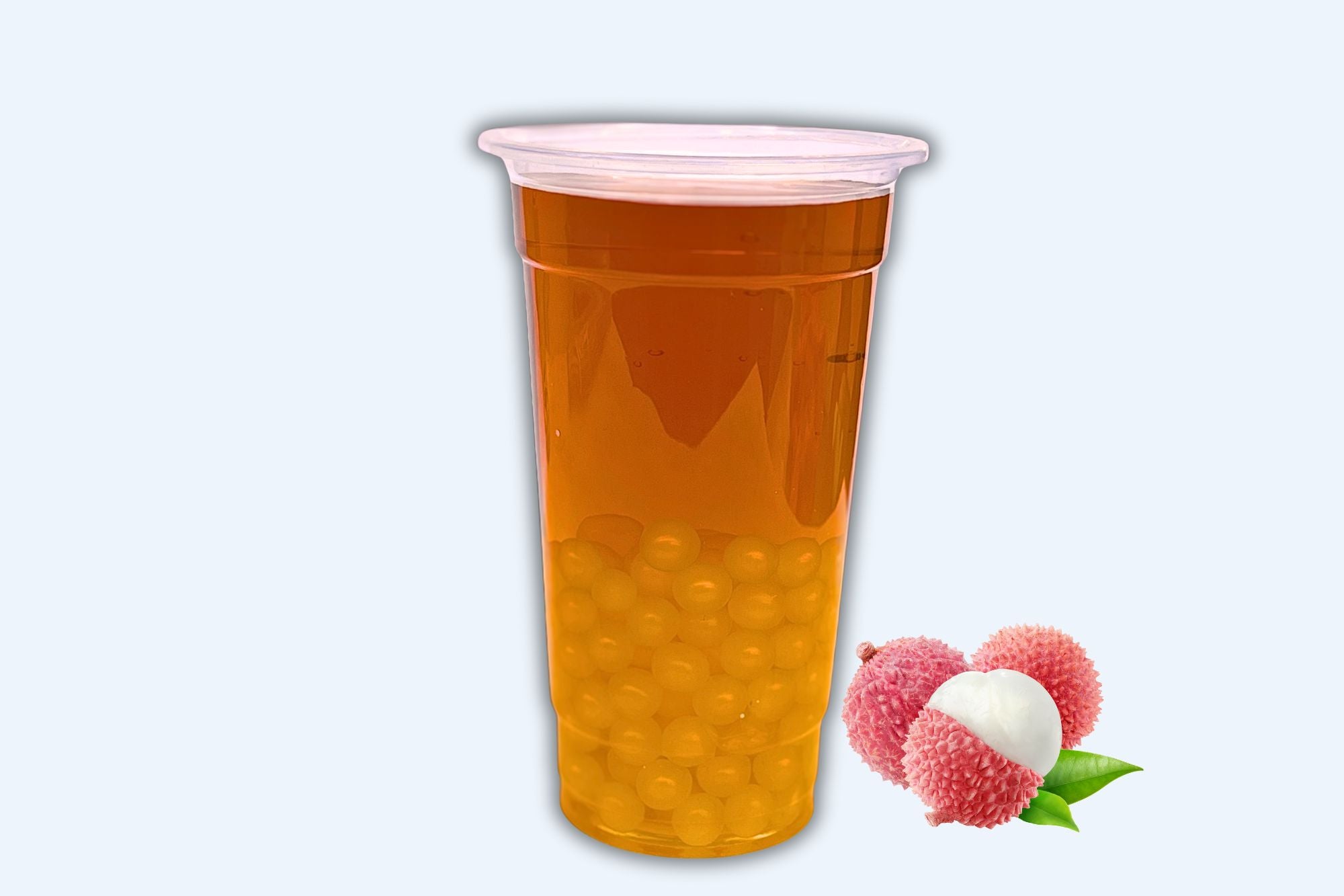 Lychee Iced Tea