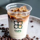 Ice Cafe Latte