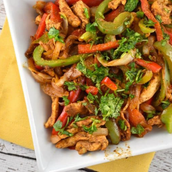 Chicken Fajita
