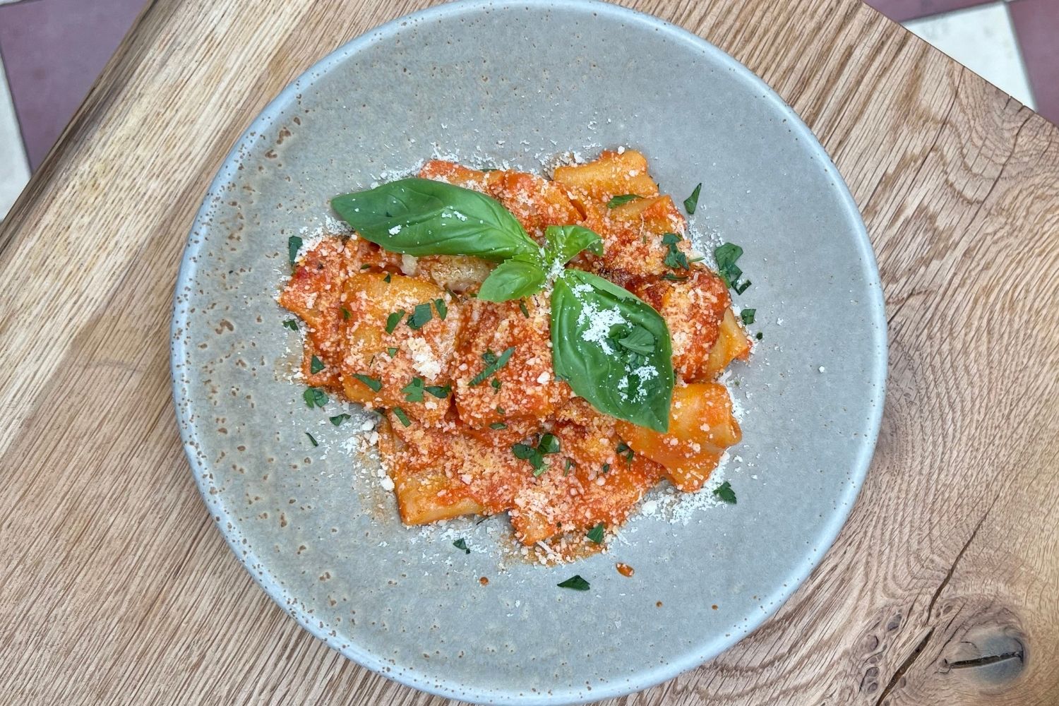 Pasta Alla Vodka