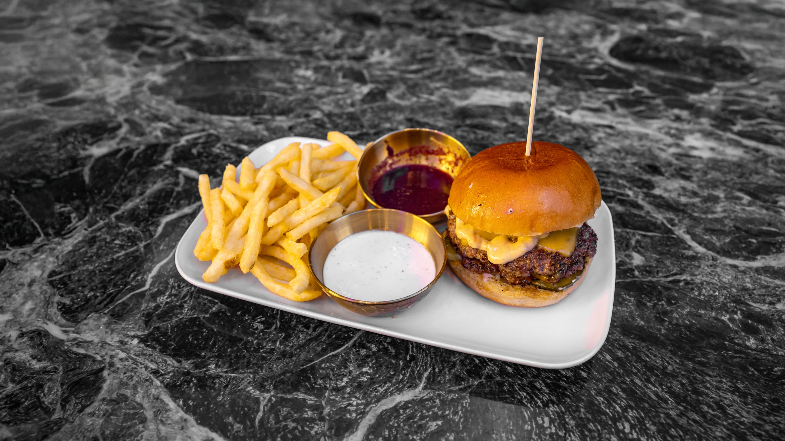 Classic meal