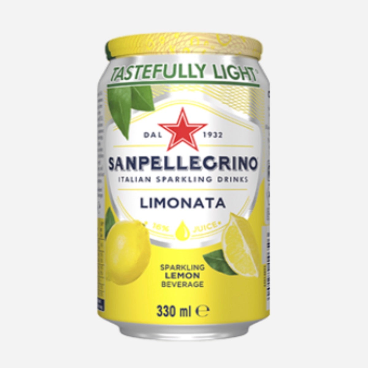 San Pellegrino Lemon 330ml