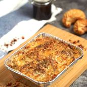 Augratin Momos