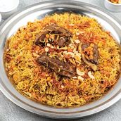 Emirati Makbous Meat