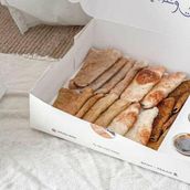 House Bread Box