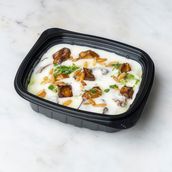 Eggplant Fatteh 