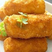 Potato Croquettes
