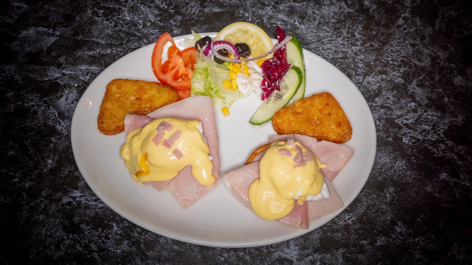 Eggs Benedict