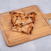Musakhan With Cheese