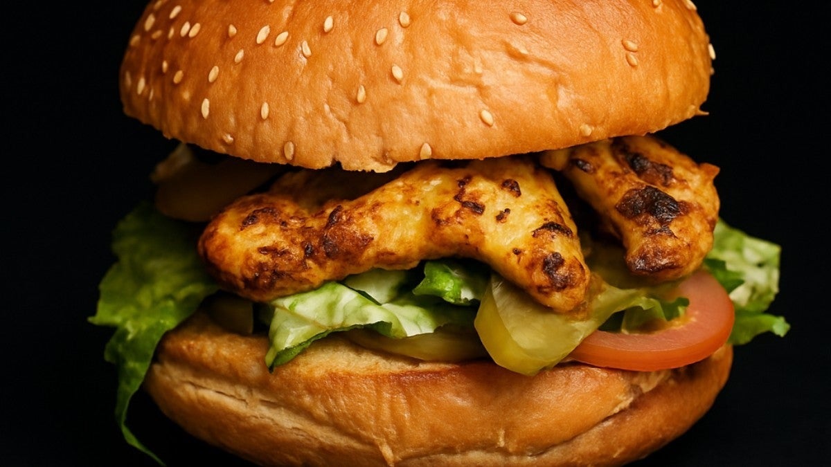 Chicken Burger