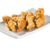 Crispy Meal 4 Pieces