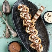 Sushi Crepe
