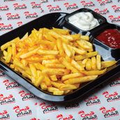 Potato Fingers dish