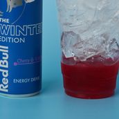 Red Bull Winter Edition