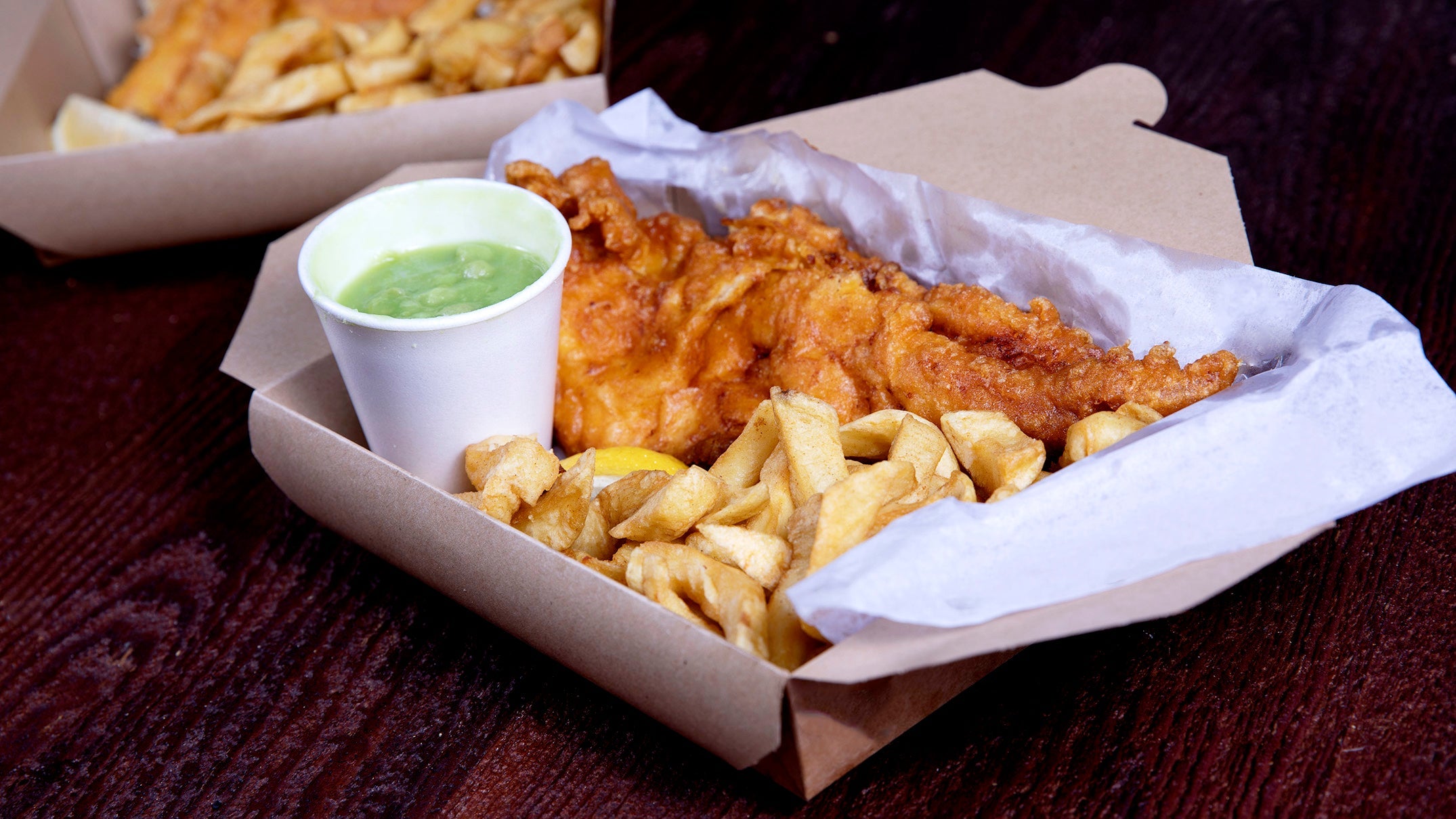 The Corner Plaice