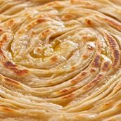 Regular paratha