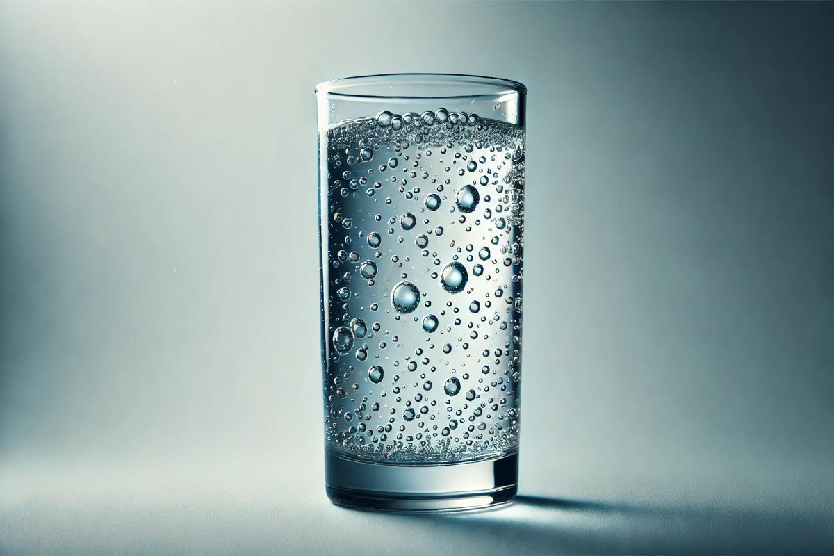 Water Sparkling